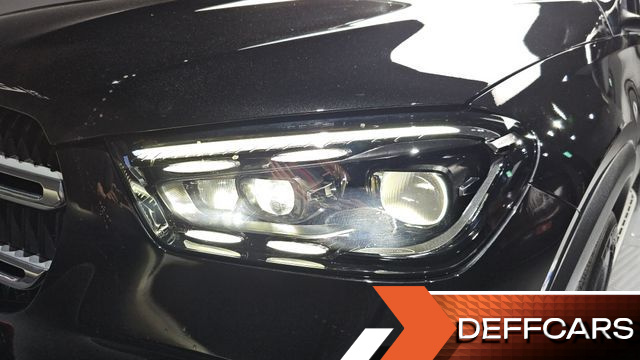 Mercedes GLE-CLASS GLE300d 4MATIC купить на сайте DeffCars