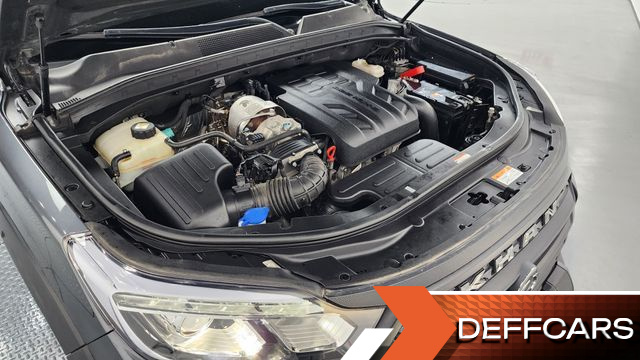 Ssangyong REXTON Diesel 2.2 4WD Expedition купить на сайте DeffCars