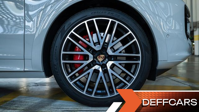 Porsche CAYENNE 3.0 S E-Hybrid Coupe купить на сайте DeffCars