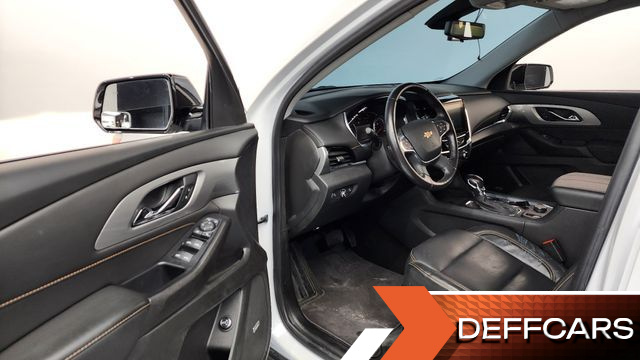 ChevroletGMDaewoo TRAVERSE 3.6 AWD LT Leather Premium купить на сайте DeffCars