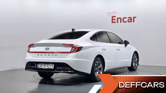 Hyundai SONATA 2.0 Premium Plus купить на сайте DeffCars