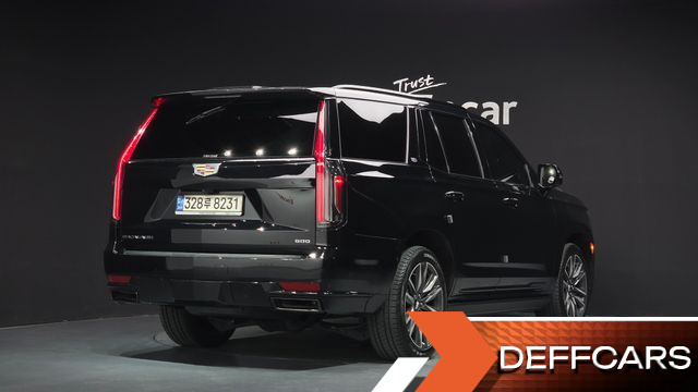 Cadillac ESCALADE 6.2 Sports Platinum купить на сайте DeffCars