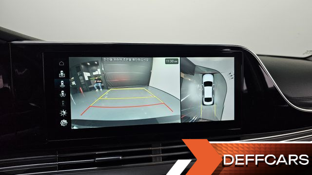 Hyundai GRANDEUR 2.5 Exclusice купить на сайте DeffCars