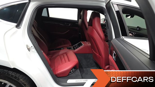 Porsche PANAMERA 2.9 AWD Executive купить на сайте DeffCars