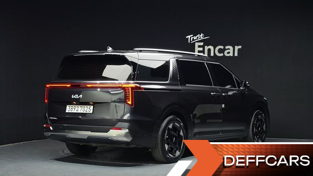 Kia CARNIVAL Gasoline 9-Seater Noblesse купить на сайте DeffCars