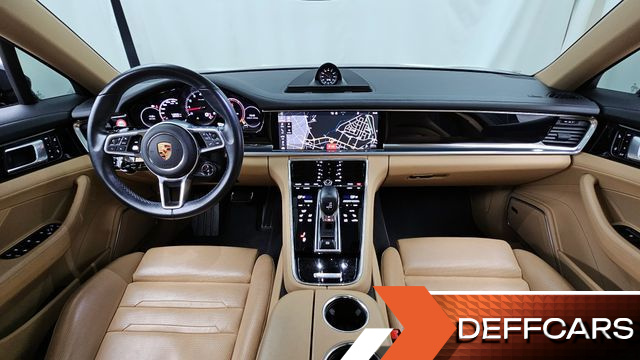 Porsche PANAMERA 2.9 4S купить на сайте DeffCars