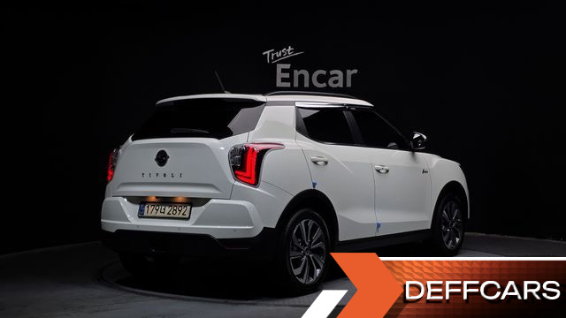 Ssangyong TIBOLI Gasoline 1.5 2WD V3 купить на сайте DeffCars
