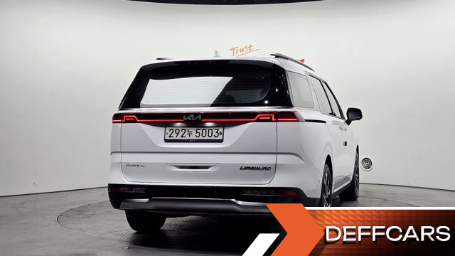 Kia CARNIVAL Gasoline 7-Seater Noblesse купить на сайте DeffCars