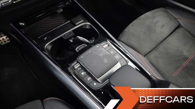 Mercedes GLA-CLASS GLA250 4MATIC купить на сайте DeffCars