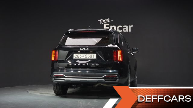 Kia SORENTO Diesel 2.2 2WD Noblesse купить на сайте DeffCars