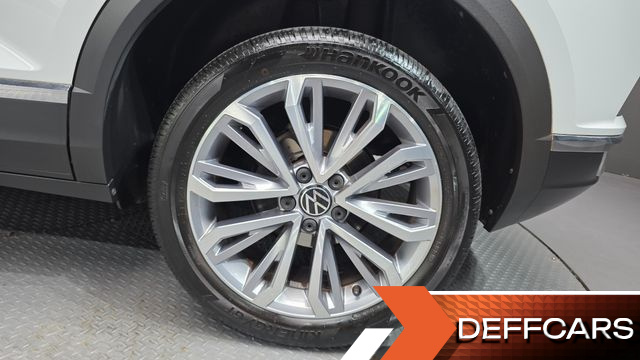 Volkswagen T-ROC 2.0 TDI Prestige купить на сайте DeffCars