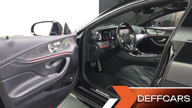 Mercedes CLS-CLASS CLS450 4MATIC AMG Line купить на сайте DeffCars
