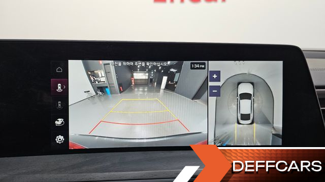 Kia K8 Signature купить на сайте DeffCars