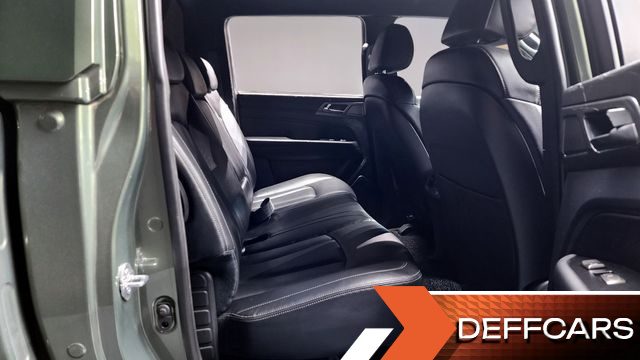 Ssangyong REXTON Diesel 2.2 4WD Prestige купить на сайте DeffCars