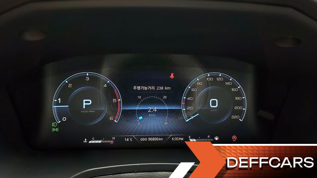 Ssangyong REXTON Diesel 2.2 4WD Prestige купить на сайте DeffCars
