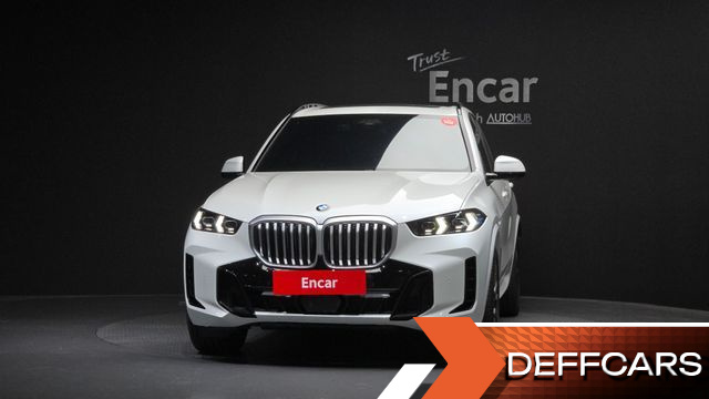 BMW X5 xDrive 40i M Sport купить на сайте DeffCars