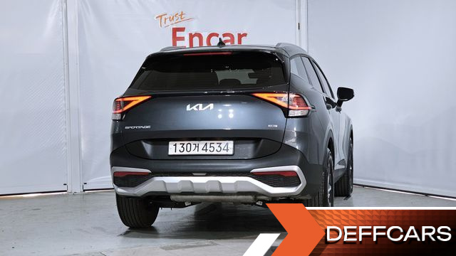Kia SPORTAGE Prestige 2WD купить на сайте DeffCars