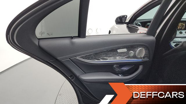 Mercedes E-CLASS E350 4MATIC AMG Line купить на сайте DeffCars