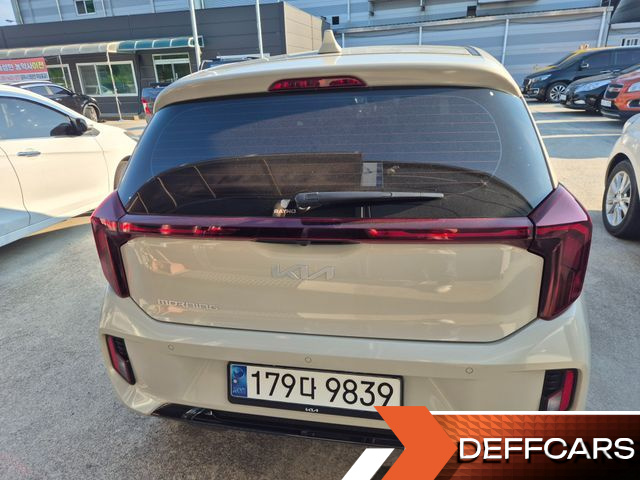 Kia MORNING Prestige купить на сайте DeffCars