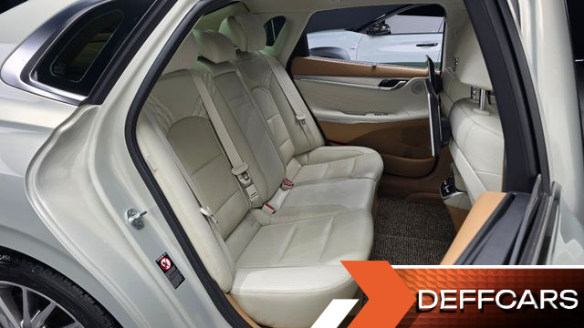 Hyundai GRANDEUR 3.3 Calligraphy купить на сайте DeffCars