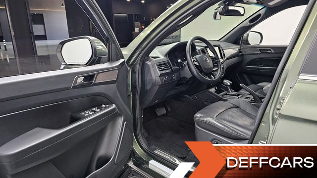 Ssangyong REXTON Diesel 2.2 2WD Prestige купить на сайте DeffCars