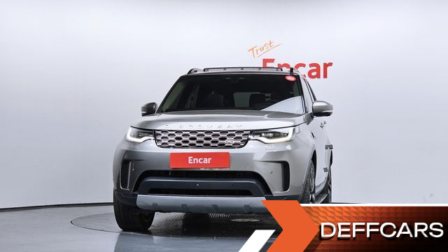 Land Rover DISCOVERY D250 SE купить на сайте DeffCars