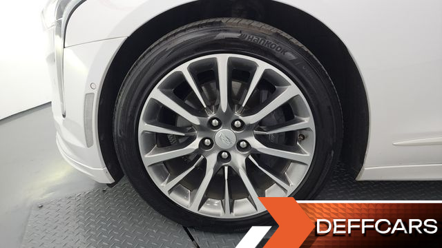 Cadillac CT6 3.6 Sport AWD купить на сайте DeffCars