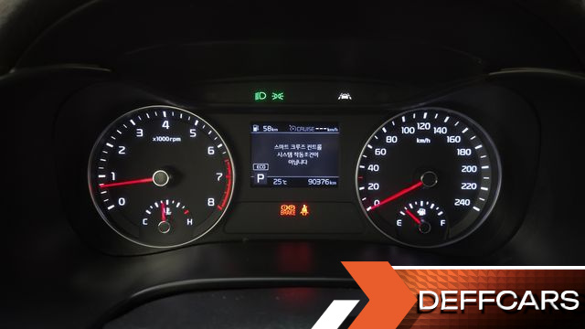Kia K3 Luxury купить на сайте DeffCars