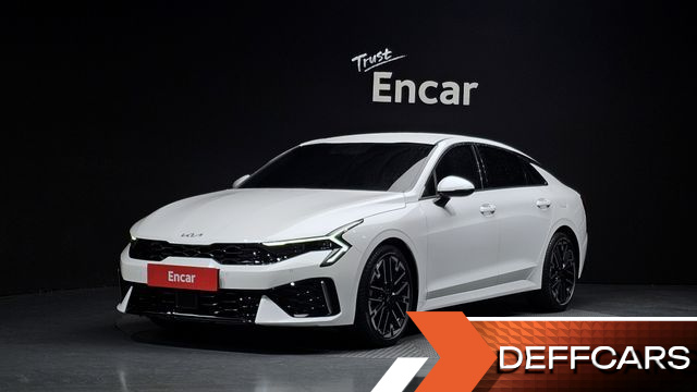 Kia K5 1.6 Turbo Prestige купить на сайте DeffCars