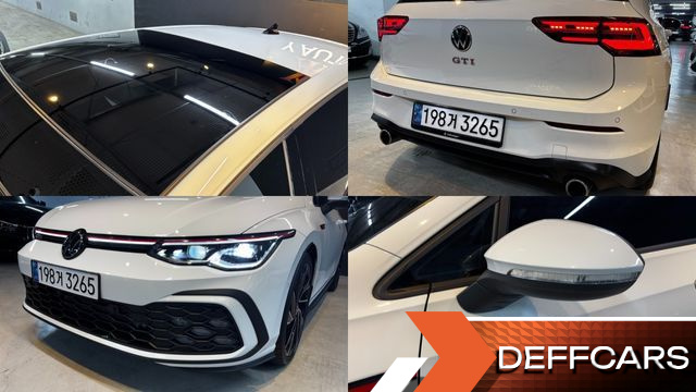Volkswagen GOLF 2.0 GTI купить на сайте DeffCars