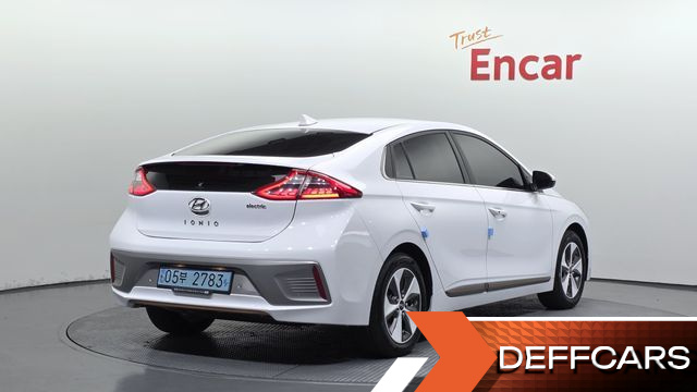 Hyundai IONIQ Q купить на сайте DeffCars