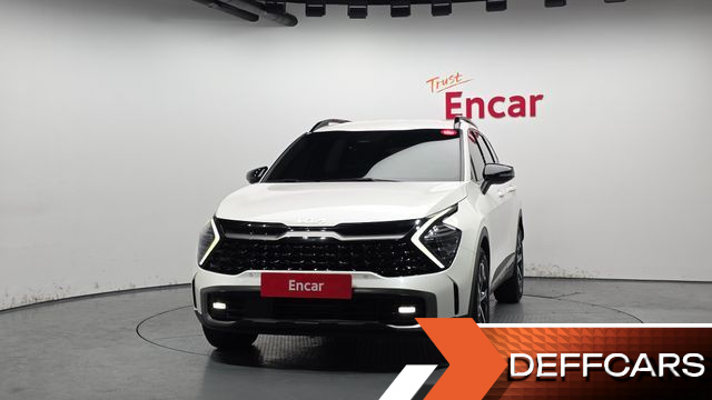 Kia SPORTAGE Nobleless Gravity 2WD купить на сайте DeffCars