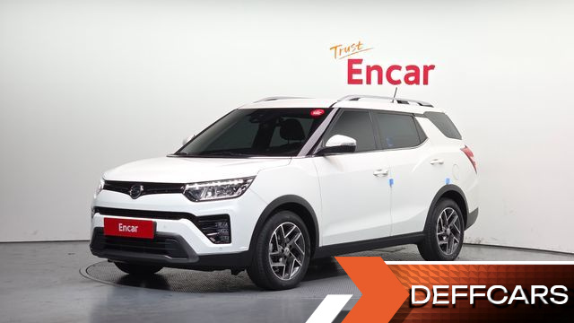 Ssangyong TIBOLI 1.5 A3 2WD купить на сайте DeffCars
