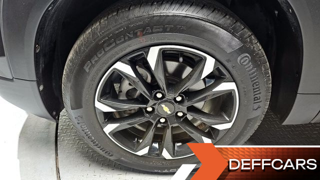 ChevroletGMDaewoo TRAILBLAZER 1.3 Turbo 2WD Premier купить на сайте DeffCars