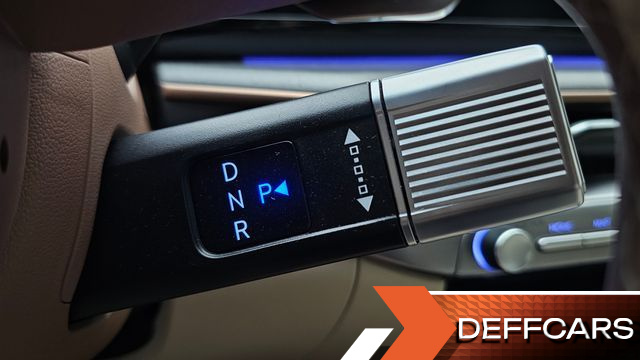 Hyundai GRANDEUR 3.5 Gasoline 2WD Calligraphy купить на сайте DeffCars