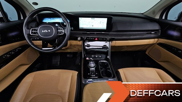 Kia CARNIVAL 9-Seater Signature купить на сайте DeffCars