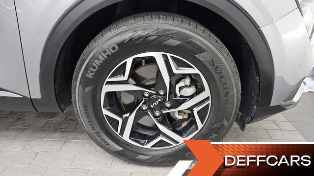 Kia SPORTAGE Diesel 2.0 2WD Prestige купить на сайте DeffCars