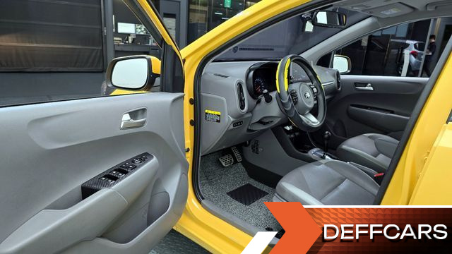 Kia MORNING Prestige купить на сайте DeffCars