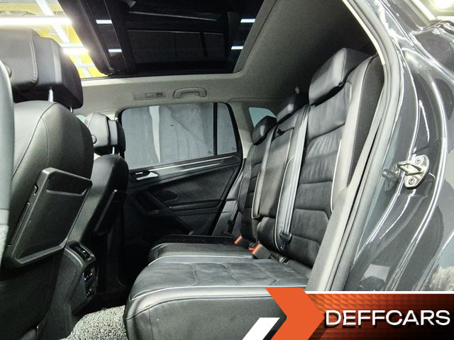 Volkswagen TIGUAN 2.0 TDI Prestige купить на сайте DeffCars