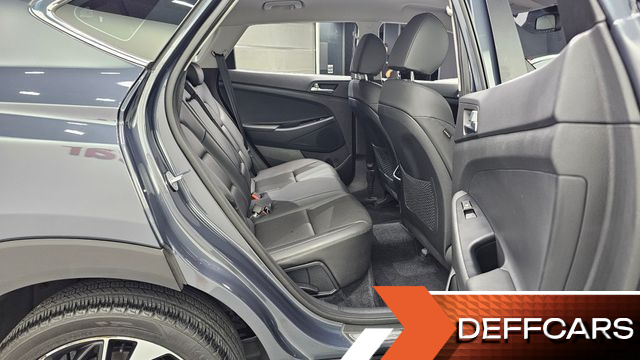 Hyundai TUCSON Diesel 2.0 4WD Premium купить на сайте DeffCars