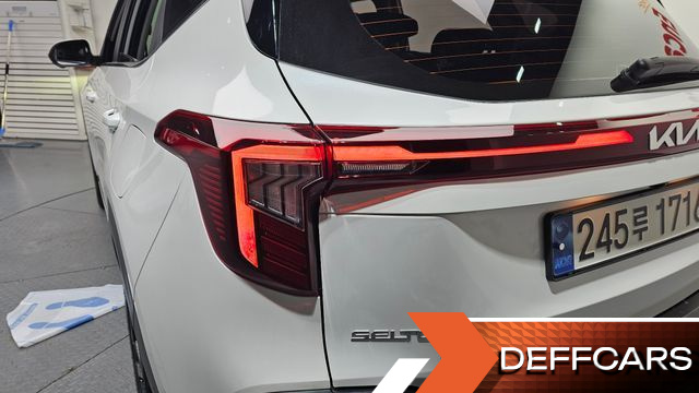 Kia SELTOS Gasoline 1.6 Turbo 2WD Signature купить на сайте DeffCars
