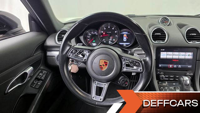 Porsche 718 2.0 купить на сайте DeffCars