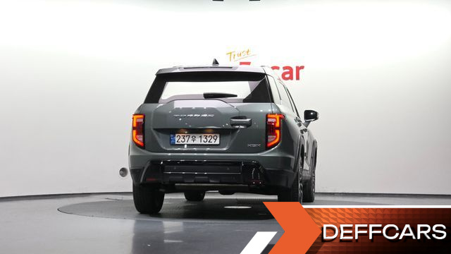 Ssangyong TORRES Gasoline 1.5 2WD Black Edition купить на сайте DeffCars