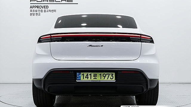 Porsche MACAN Base 4 купить на сайте DeffCars