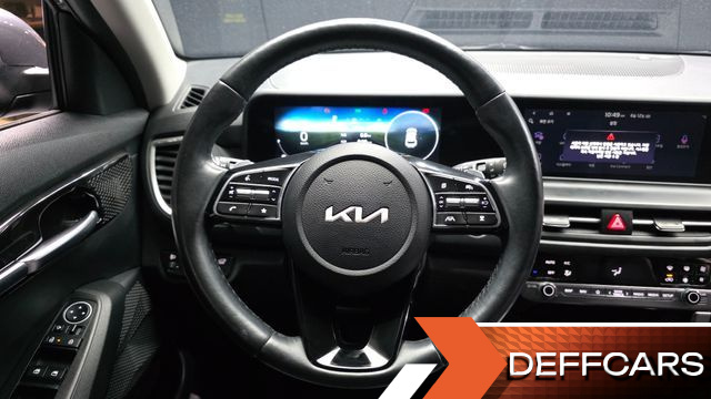 Kia SELTOS Gasoline 1.6 Turbo 2WD Signature купить на сайте DeffCars