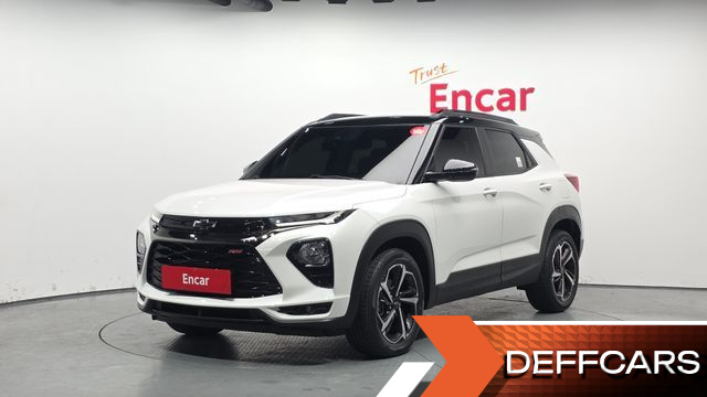 ChevroletGMDaewoo TRAILBLAZER 1.3 Turbo 2WD RS купить на сайте DeffCars