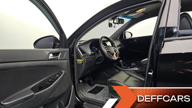 Hyundai TUCSON Diesel 2.0 4WD Smart купить на сайте DeffCars