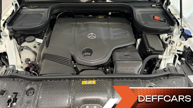 Mercedes GLE-CLASS GLE450 4MATIC Coupe купить на сайте DeffCars