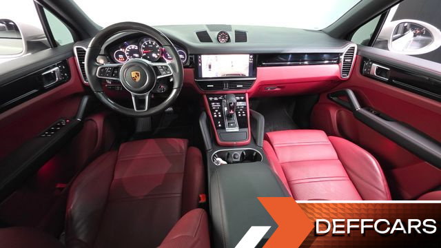 Porsche CAYENNE 3.0 Coupe купить на сайте DeffCars