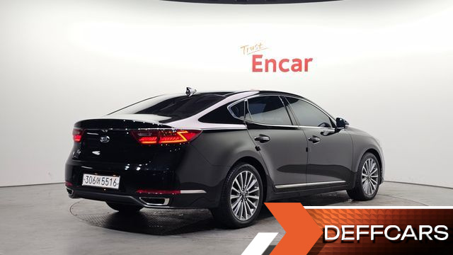 Kia K7 2.4 GDI Noblesse купить на сайте DeffCars